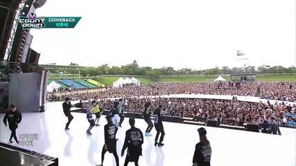 48.0709-3 Btob - Giddy Up [mnet] M Countdown E432 (150709)