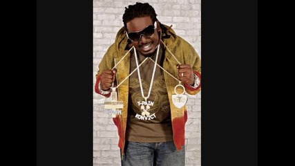 T - Pain feat Akon T.i. - It aint me (lyrics)