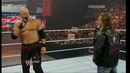 Wwe 900th Ep. of Raw Отново сблъсък между Kane и Тhe Undertaker 