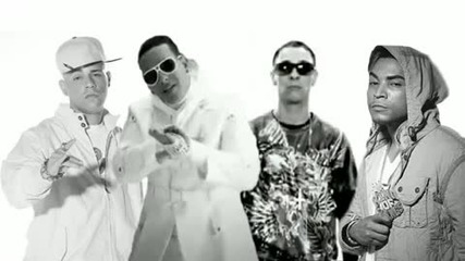/превод/ Daddy Yankee & Don Omar, Baby Rasta, Kendo - El Duro (remix)