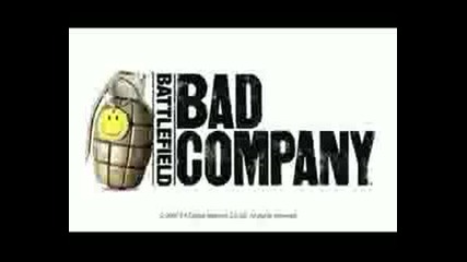 Battlefield Bad Company Theme