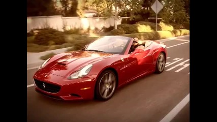 2010 Ferrari California 