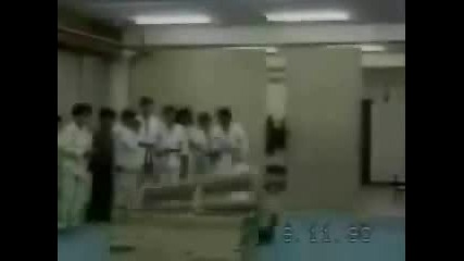 Смешни Инциденти В Каратето