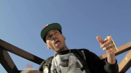 Kid Ink - Never Change [official Video]
