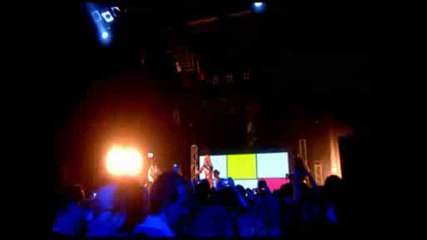 Lady Gaga - Paparazzi (live)
