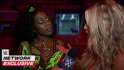 Naomi & Lana’s friendship comes full circle: WWE Network Exclusive, Feb. 1, 2021