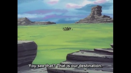 Choujikuu Seiki Orguss Episode 30