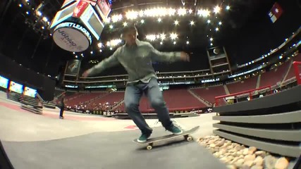 Street League 2011 Best of Shane O'neal