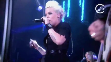 Pink - Nobody Knows live