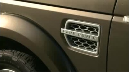 land rover discovery 4 lr4 off road [hd]