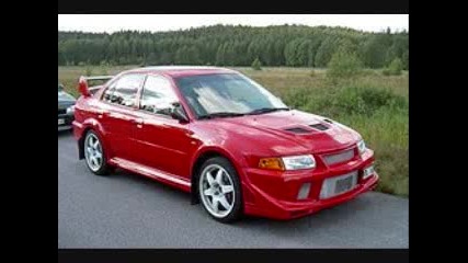 Evolution of the Lancer