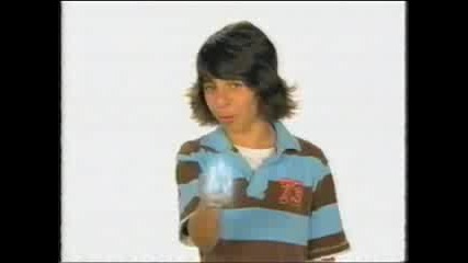 Disney Channel Intro - Moises Arias 