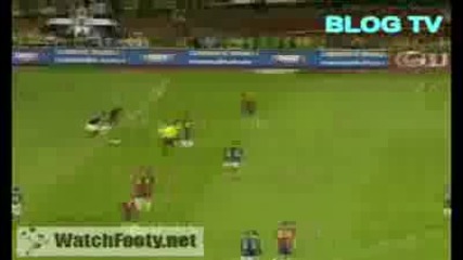 Сърбия 1 - 1 Франция