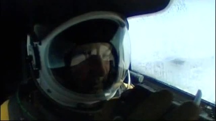 Top Gear (извън ефир) Lockheed U2 Flight 70 000ft