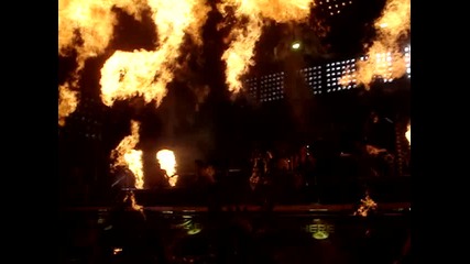 Rammstein in Bg 2010 (sonne)