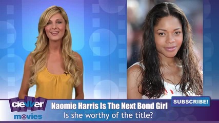 Naomie Harris Offered Latest Bond Girl Role