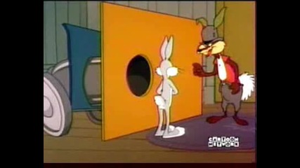 Bugs Bunny - False Hare - awe