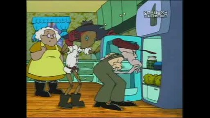 Courage the Cowardly Dog