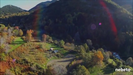 Спиращо дъха видео на Смолян от птичи поглед
