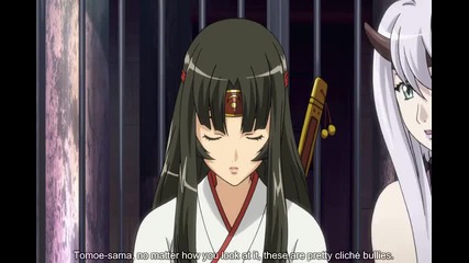 Queens Blade [ova] Епизод 1