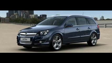 Opel Astra Classic karavan