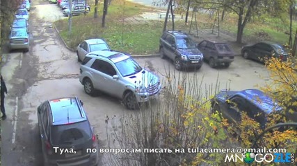 жена с джип :)