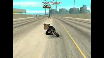 Gta - San Andreas