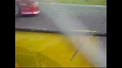 Pro-drift Round 6 Rosegreen