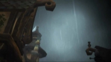 Cataclysm Beta - Worgen Cinematic a