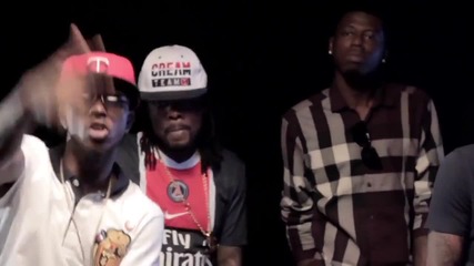 Travis Porter Ft Wale - My Team Winning New 2012 Full Hd 1080p
