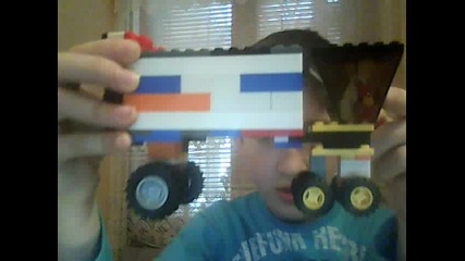 Lego камион