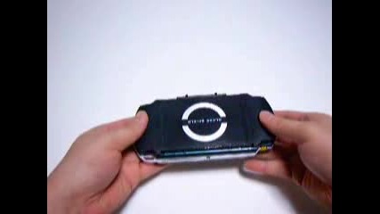 Sony PSP Кутийка