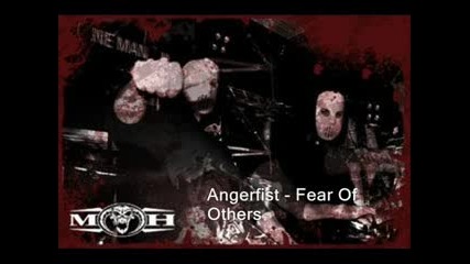 Angerfist - Fear Of Others