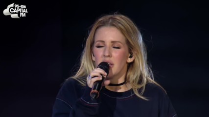 Ellie Goulding - Love Me Like You Do - Capital's Jingle Bell Ball 2016