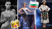 Коя е Теодора Мудева, новата ''Мис България''? Виж пътя й до короната