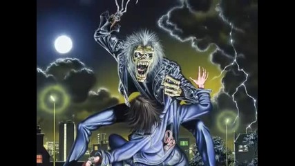 Iron Maiden - Seventh Son Of A Seventh Son