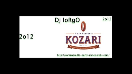 New Ork.kozari Kalie Kalie 2012 Dj Iorgo Hd