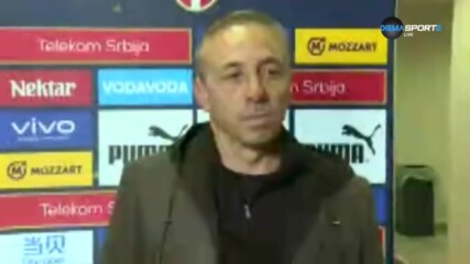 Илиан Илиев: Показахме, че не сме толкова далеч