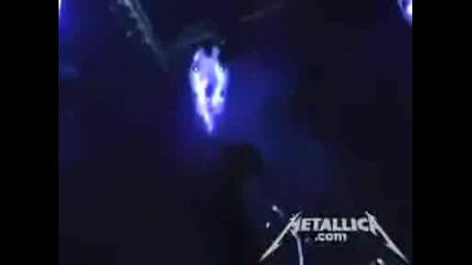 Metallica - That Was Just Your Life (World Magnetic Tour)