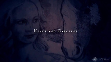 Vampire Diaries - Klaus and Caroline - Caroline