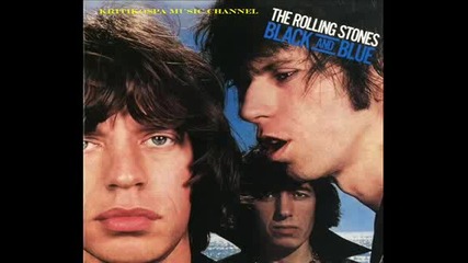 The Rolling Stones - Black And Blue (1976) Full Album