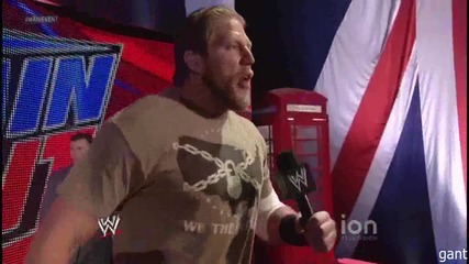 Wwe Main Event - (hd качество) (2/2) (24.04.2013)
