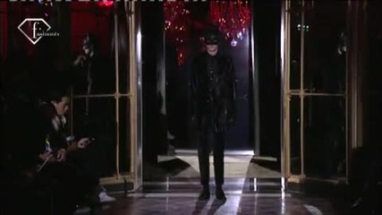 fashiontv Ftv.com - Paris Men F W 09 - 10 - Masatomo 