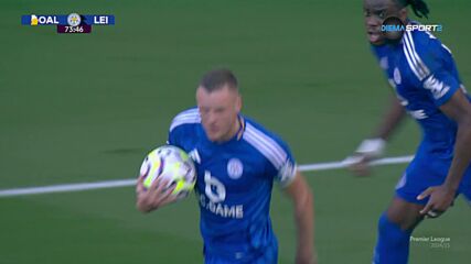 Penalty Goal by Leicester City