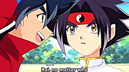 Beyblade G Revolution 2