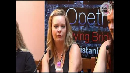 Tuomas Holopainen - interview 2