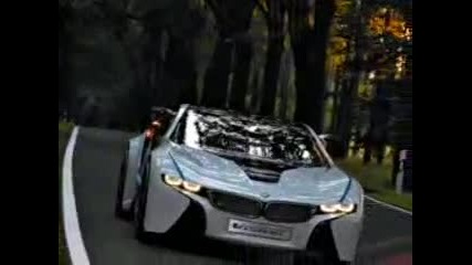 Bmw Prototype Vision 2010