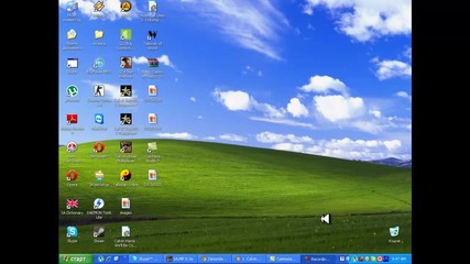 Как да си сменим курсора с някой от Camtasia Studio 7