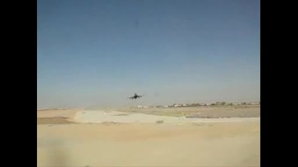 F - 16 Low Pass