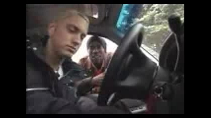 Eminem & Proof Freestyle @ Mtv